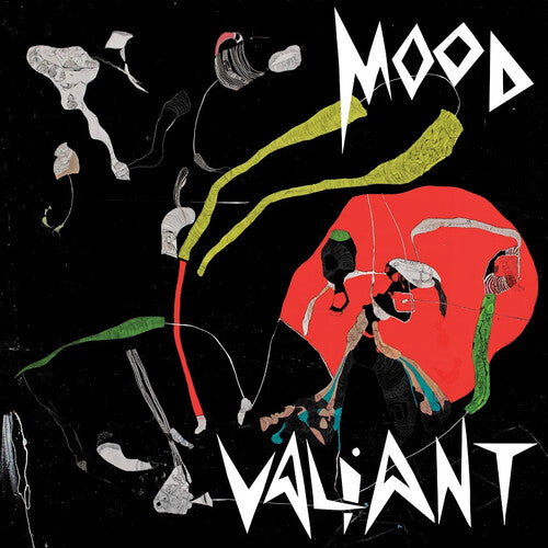 Hiatus Kaiyote - Mood Valiant LP ( VINYL )