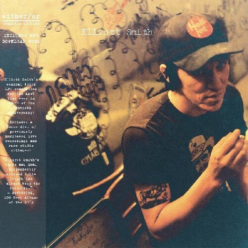 Elliott Smith - Either/Or LP ( VINYL )