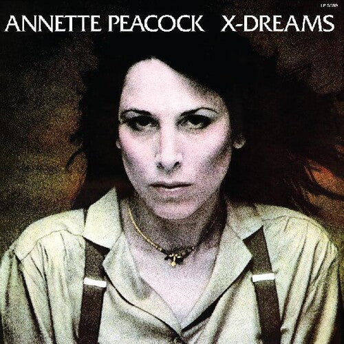 Annette Peacock - X-Dreams LP (Colored Vinyl) ( VINYL )