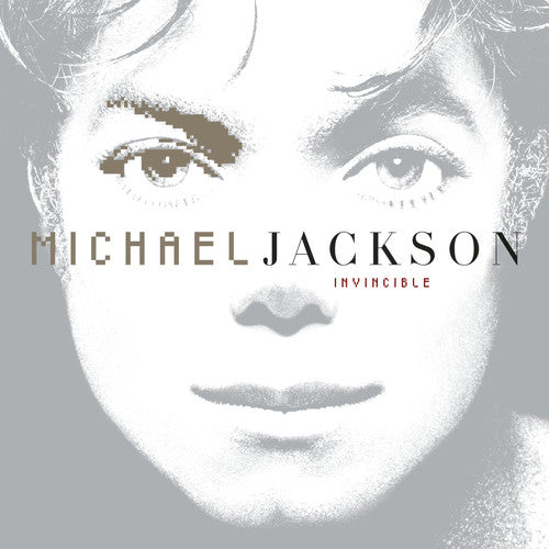 Michael Jackson - Invincible CD ( VINYL )
