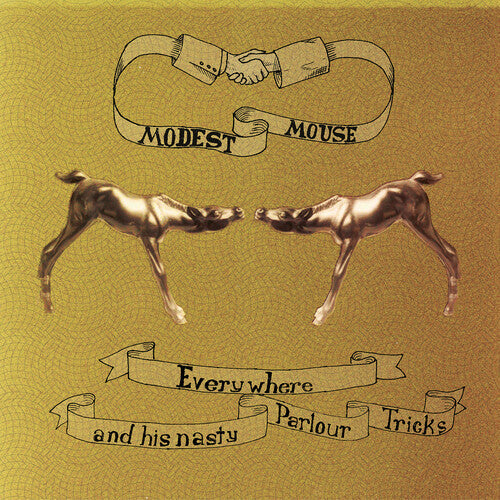 Modest Mouse - Everywhere & His Nasty Parlor LP ( VINYL )