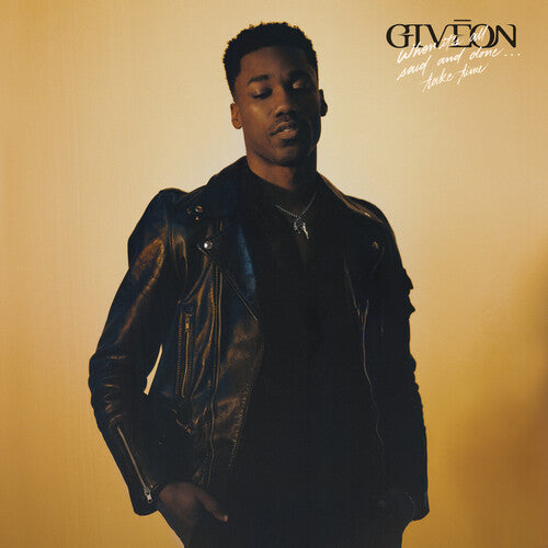 Giveon - When It's All Said And Done...Take Time LP (150g) ( VINYL )
