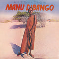 Manu Dibango - Afrovision LP ( VINYL )