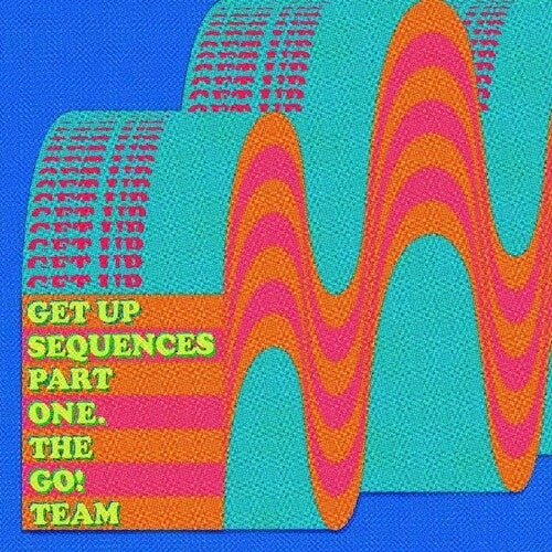 Go Team - Get Up Sequences Pt. 1 LP ( VINYL )