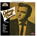Johnny Cash - Johnny Cash Sings The Songs That Made Him Famous CD ( VINYL )