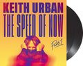 Keith Urban - The Speed Of Now Pt. 1 2LP ( VINYL )