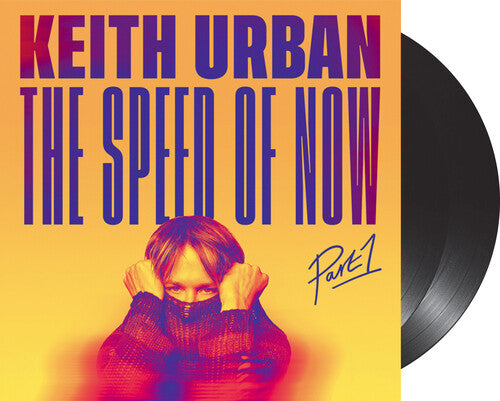 Keith Urban - The Speed Of Now Pt. 1 2LP ( VINYL )