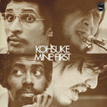 Kohsuke Mine - First 2LP ( J Jazz Masterclass Series Reissue) ( VINYL )