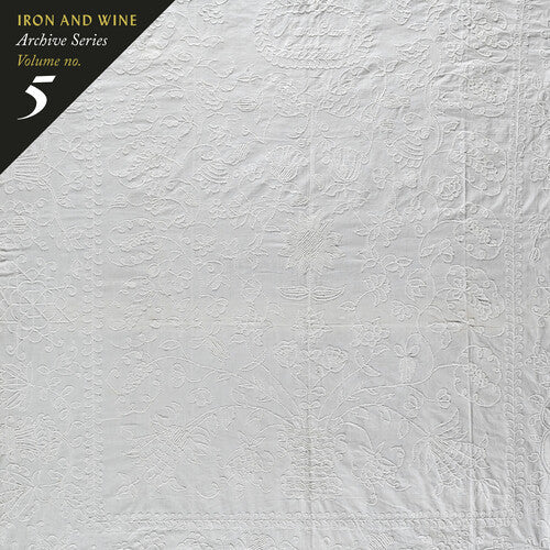 Iron & Wine - Archive Series Volume No. 5: Tallahassee Recordings LP ( VINYL )