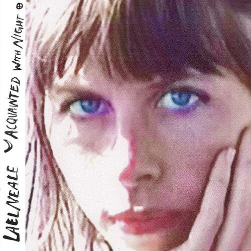 Lael Neale - Acquainted With Night LP ( VINYL )