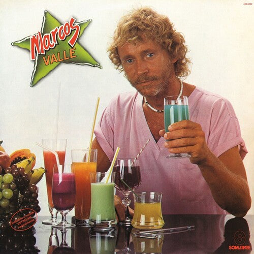 Marcos Valle - Marcos Valle CD ( VINYL )