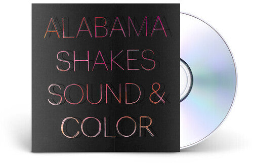 Alabama Shakes - Sound & Color CD (Deluxe Edition) ( VINYL )