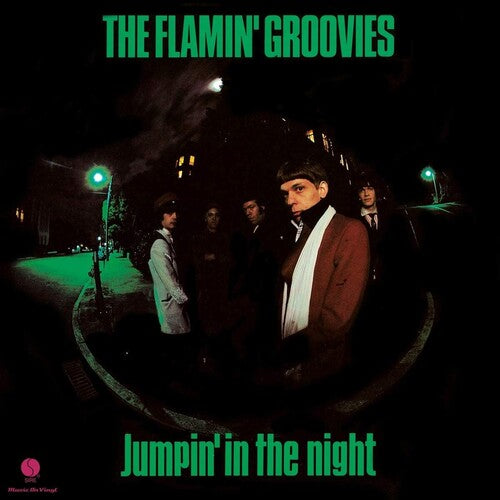 Flamin Groovies - Jumpin' In The Night LP (Music On Vinyl, 180g, Audiophile, Translucent Green) ( VINYL )