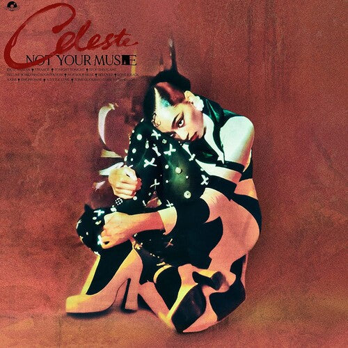 Celeste - Not Your Muse LP ( VINYL )