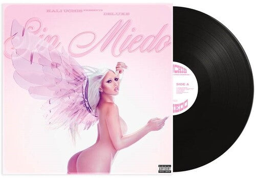 Kali Uchis - Sin Miedo LP ( VINYL )
