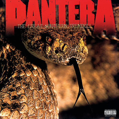 Pantera - Great Southern Trendkill LP ( VINYL )