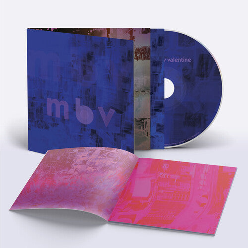 My Bloody Valentine - M B V CD ( VINYL )