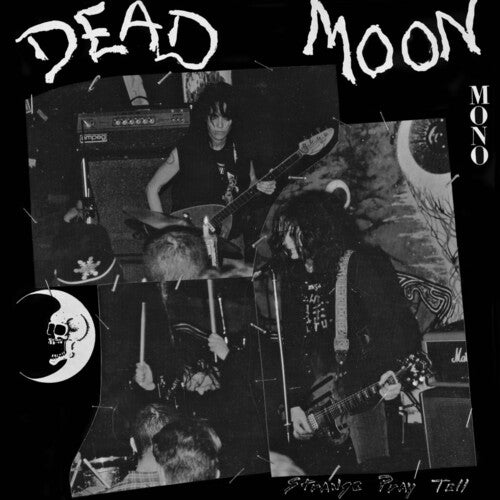 Dead Moon - Strange Pray Tell LP ( VINYL )