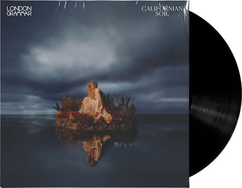 London Grammar - California Soil LP (Gatefold) ( VINYL )