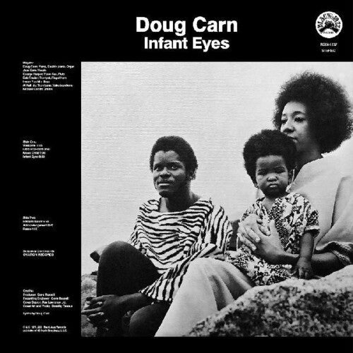 Doug Carn - Infant Eyes LP ( VINYL )