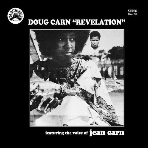 Doug Carn - Revelation LP ( VINYL )