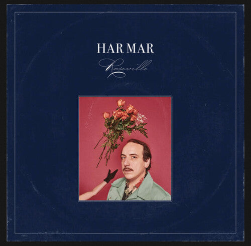 Har Mar Superstar - Roseville LP ( VINYL )