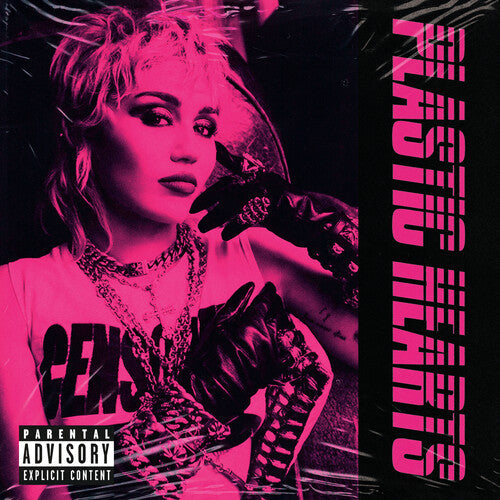 Miley Cyrus - Plastic Hearts 2LP (Gatefold) ( VINYL )