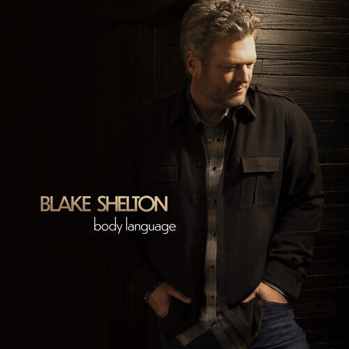 Blake Shelton - Body Language CD ( VINYL )