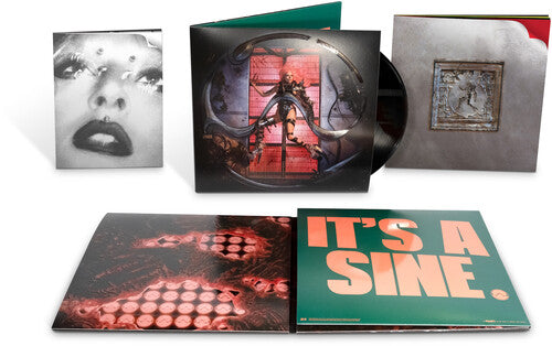 Lady Gaga - Chromatica LP (180g, Trifold, 28pg Book, Zine, Artwork) ( VINYL )