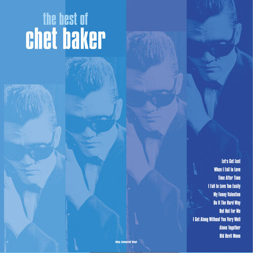 Chet Baker - Best Of LP  (Colored Vinyl, 180g) ( VINYL )