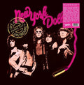 New York Dolls - Live At Radio Luxembourg Paris 1973 LP ( VINYL )