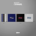 ENHYPEN - Border: Carnival (incl. 190pg Photobook, 16pg Lyric Book, 2x Photocards, Lenticular Card, Carnival Ticket, Signature Sticker + Poster) CD (Asia - Import, Photo Book, Photo / Photo Card, Sticker, Poster, With Book) ( VINYL )