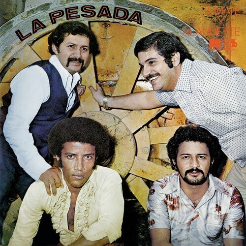 La Pesada - Tomate Y Alandette LP ( VINYL )
