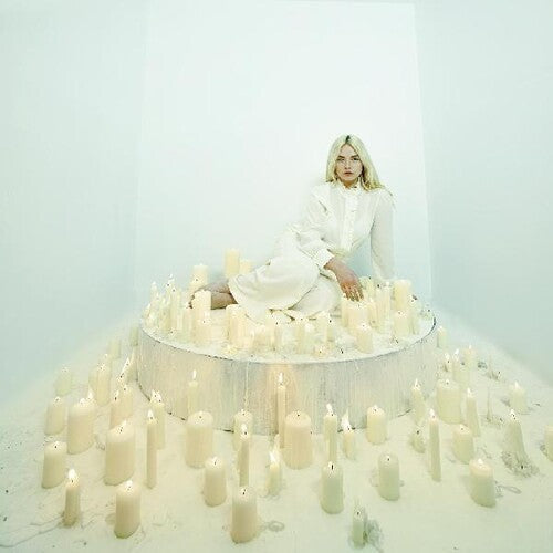 Ashe - Ashlyn LP (Clear Vinyl) ( VINYL )