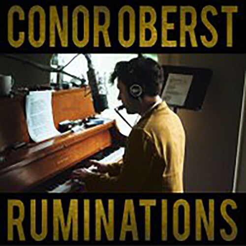 Conor Oberst - Ruminations LP ( VINYL )