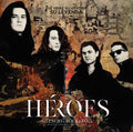Heroes Del Silencio - Heroes: Silencio Y Rock & Roll 2LP (Spain Pressing, 2 Bonus CDs) ( VINYL )