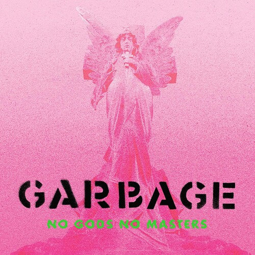 Garbage - No Gods No Masters LP (Green Vinyl) ( VINYL )
