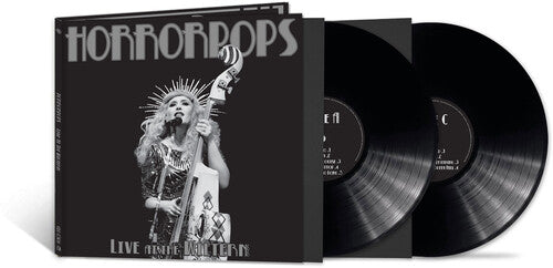 HorrorPops - Live At The Wiltern 2LP ( VINYL )