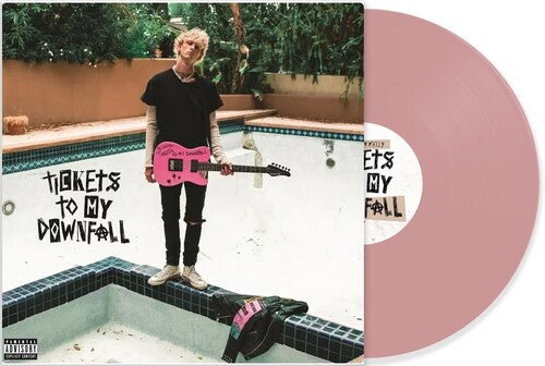Machine Gun Kelly - Tickets To My Downfall LP (Pink Colored Vinyl) ( VINYL )