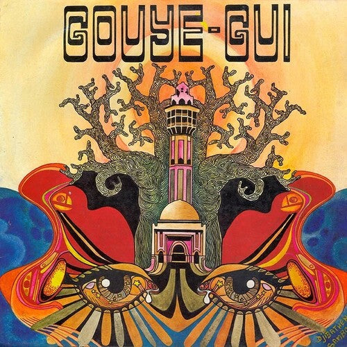 Orchestra Baobab - Gouye-Gui De Dakar (Mouhamadou Bamba) LP ( VINYL )