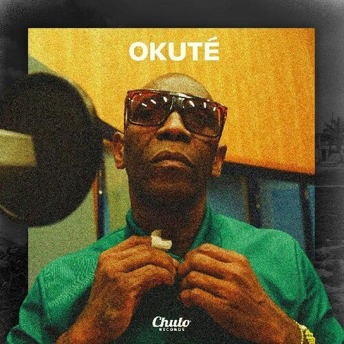 Okute - S/T LP ( VINYL )