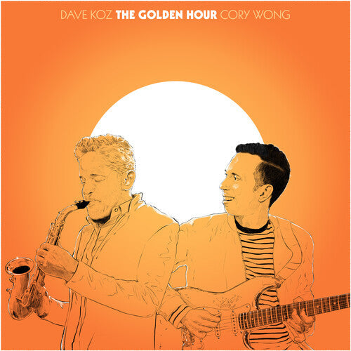 Dave Koz - The Golden Hour CD (Digipack Packaging) ( VINYL )