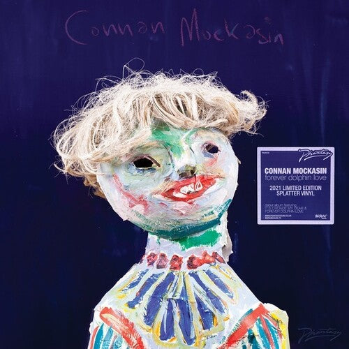 Connan Mockasin - Forever Dolphin Love LP (180g) ( VINYL )