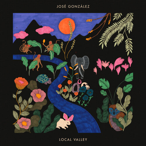 José González - Local Valley LP ( VINYL )