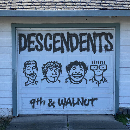 Descendents - 9th & Walnut LP (Limited Edition Colored Vinyl) ( VINYL )