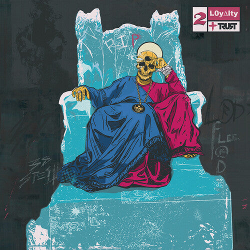 Flee Lord & 38 Spesh - Loyalty & Trust II LP (Colored Vinyl) ( VINYL )