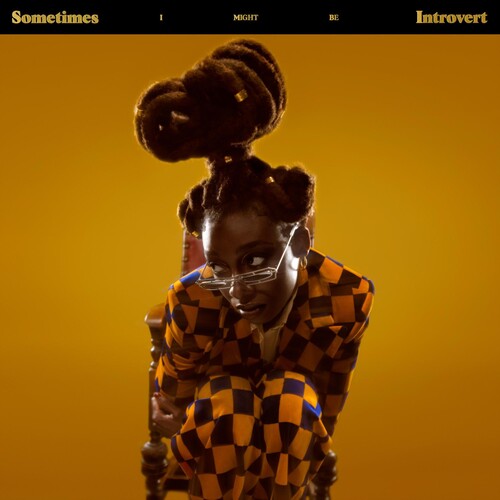 Little Simz - Sometimes I Might Be Introvert 2LP (Colored Vinyl, Clear Vinyl, White, Gatefold Lp) ( VINYL )