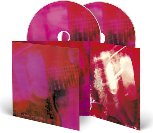 My Bloody Valentine - Loveless 2CD (Holland, Remastered) (Soft Pack) ( VINYL )