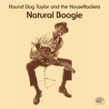Hound Dog Taylor - Natural Boogie LP ( VINYL )
