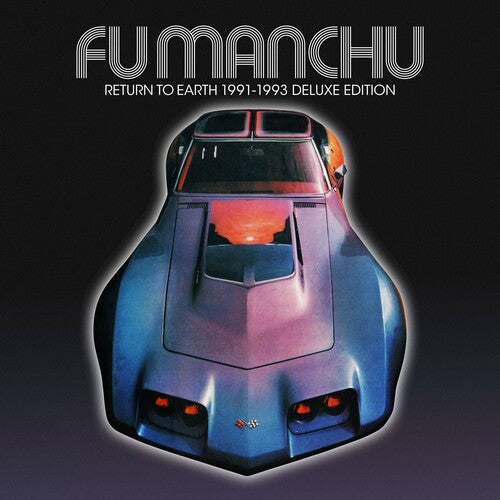 Fu Manchu - Return To Earth LP (Neon Purple Vinyl) ( VINYL )